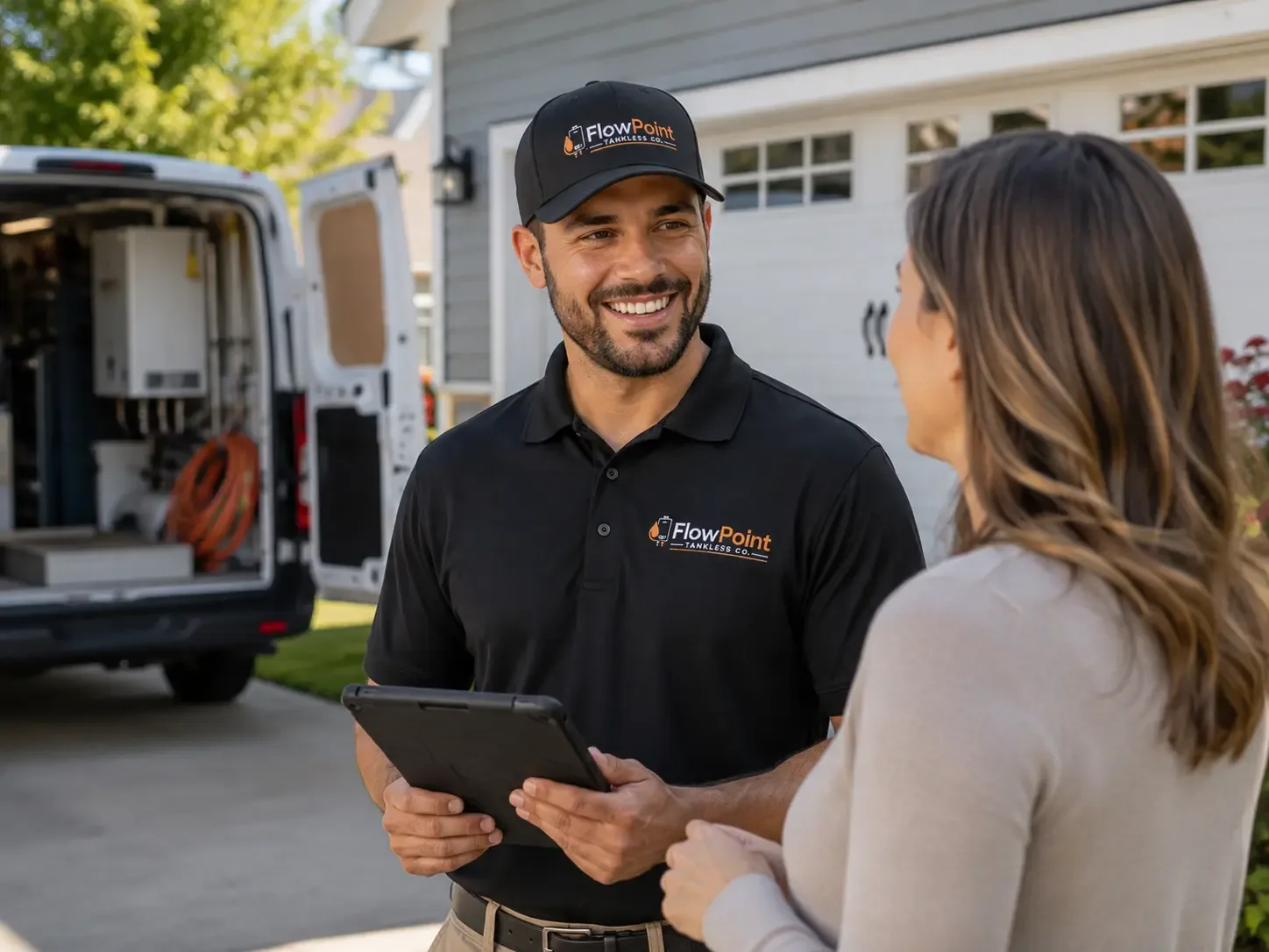 Tankless Water Heater Installation Ecru, MS FAQs